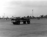 Ramp MK-84 and T-28 56th Special Operations Wing Udorn AB Thailand