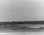 C-7 in trail landing 