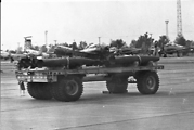 Ramp MK-82 and T-28 56th Special Operations Wing Udorn AB Thailand