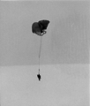 May West parachute malfunction Nam Phong