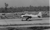 Raven T-28 Nam Phong