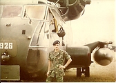 CH-53 and Stu Pressey Nam Pong Thailand