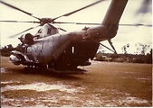 CH-53 Udon Thailand